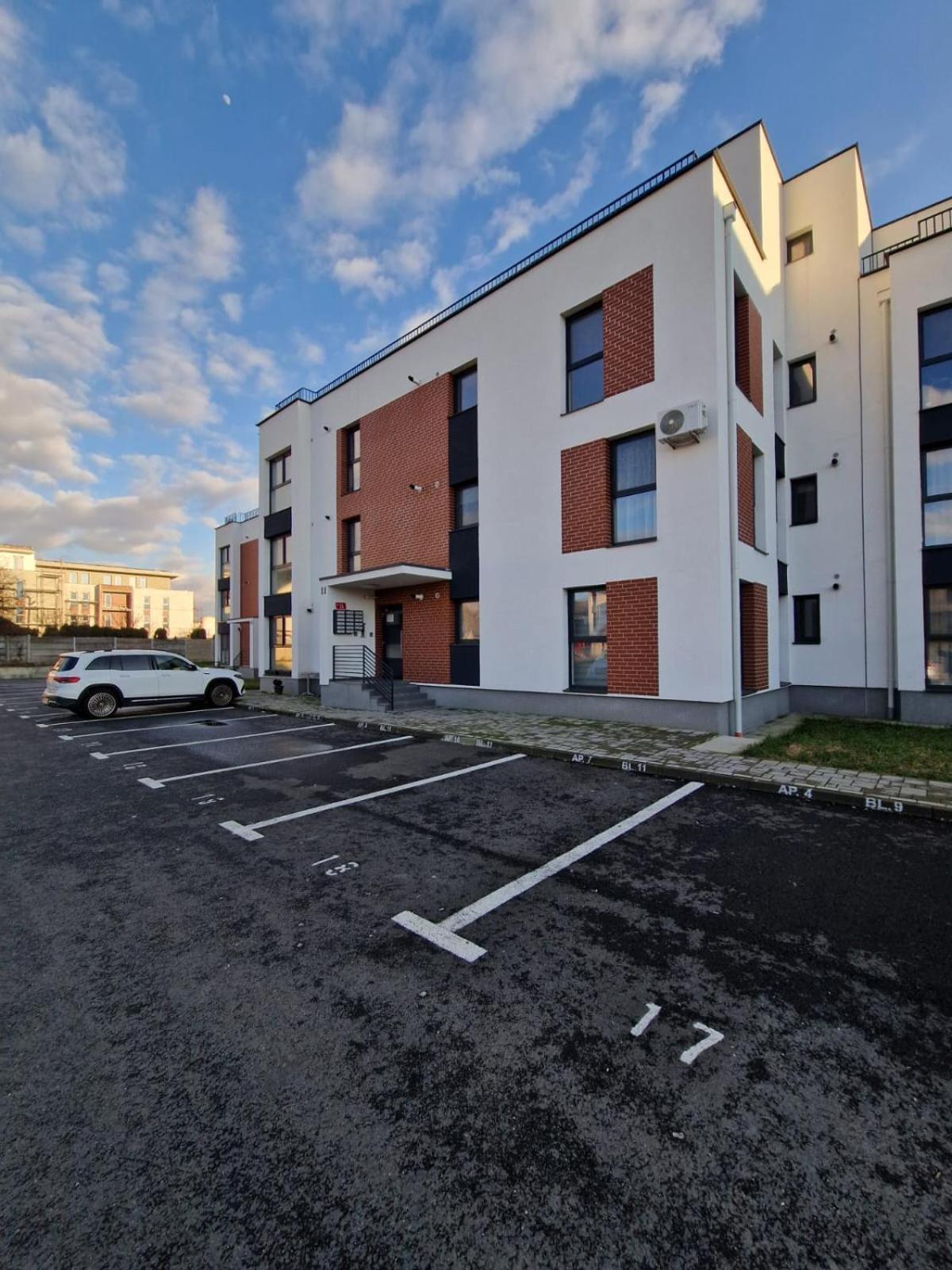 Cora Apartment Baia Mare Zewnętrze zdjęcie